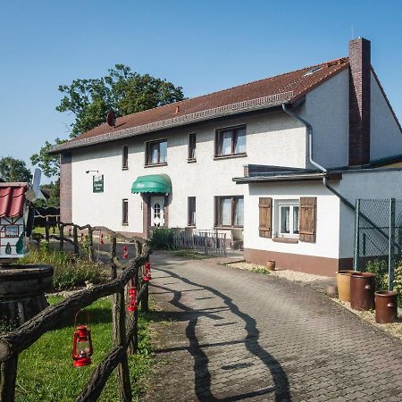 Gasthaus Stuckatz Dollenchen Eksteriør billede