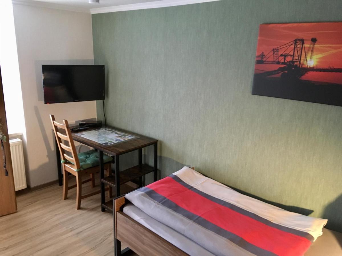 Gasthaus Stuckatz Dollenchen Eksteriør billede