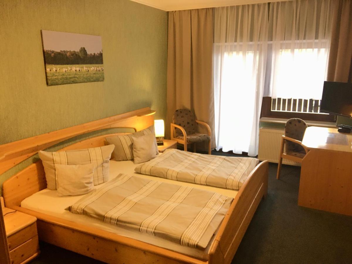 Gasthaus Stuckatz Dollenchen Eksteriør billede