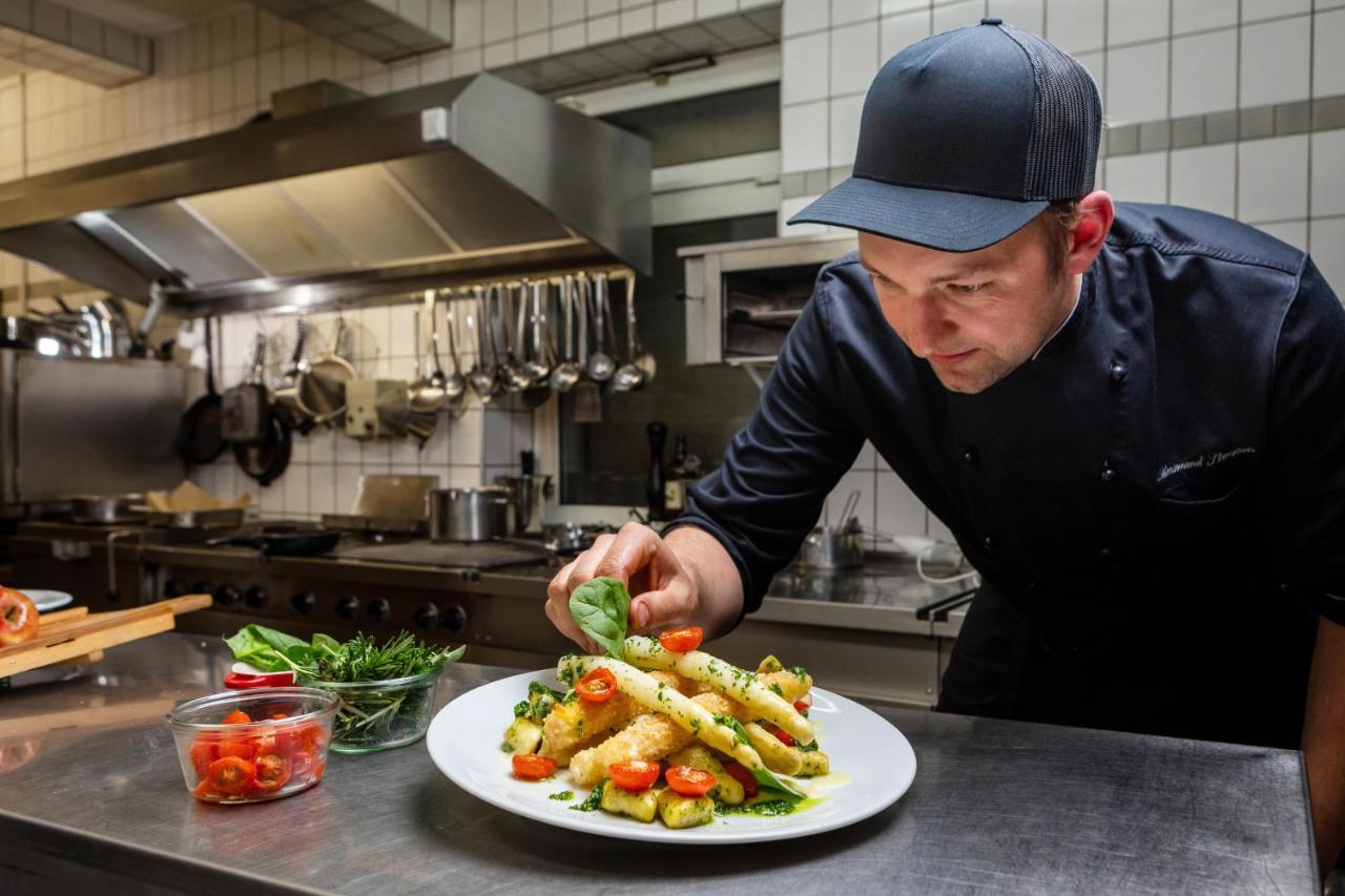 Gasthaus Stuckatz Dollenchen Eksteriør billede