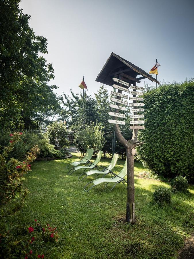 Gasthaus Stuckatz Dollenchen Eksteriør billede